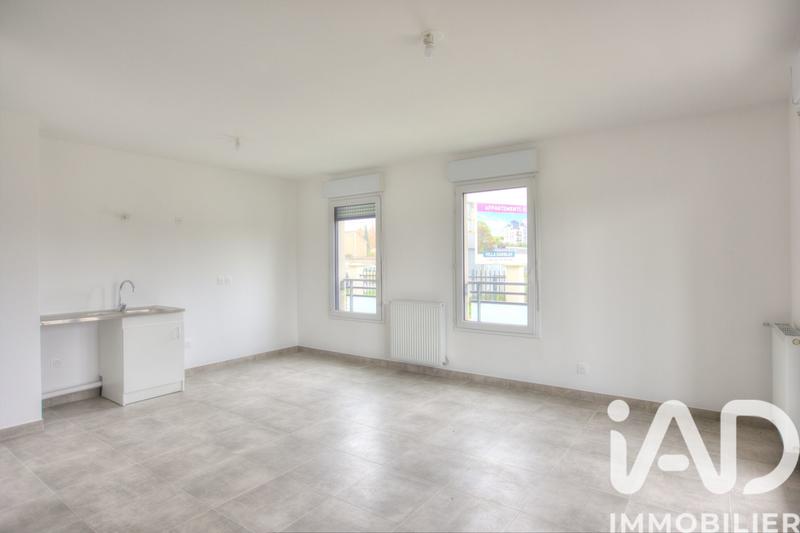 Appartement - 61 m² - 3 pièces