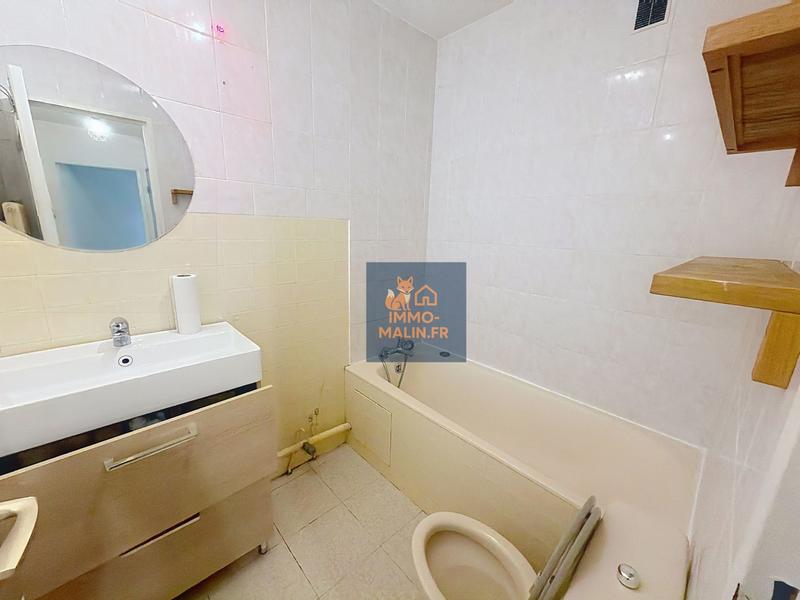 Appartement - 31 m² - 1 pièce