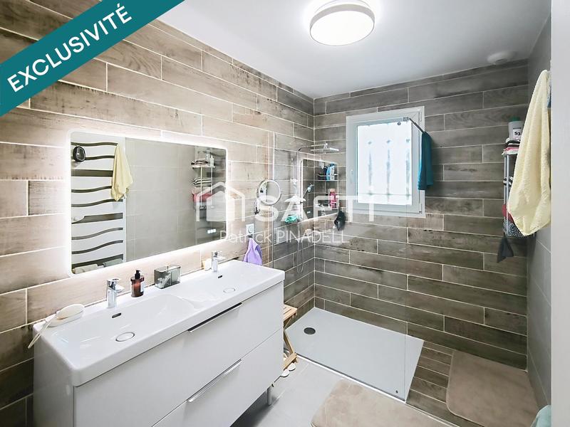 Maison - 123 m² - 4 pièces