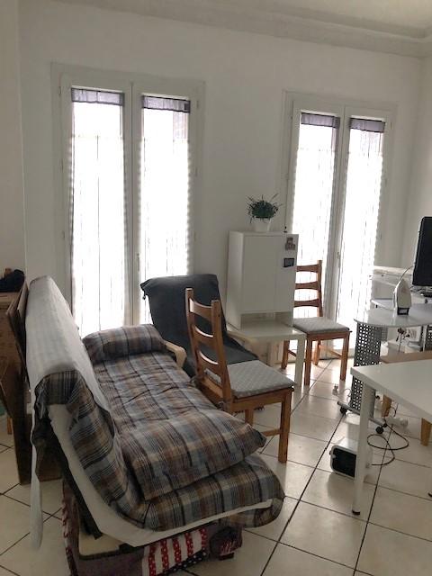 Studio - 27 m² - 1 pièce