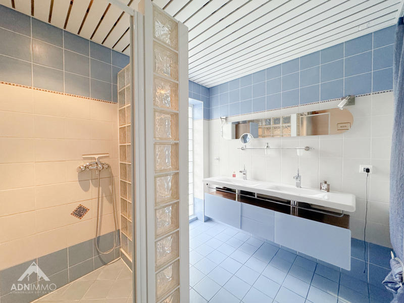 Maison - 245 m² - 9 pièces