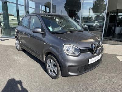 Renault Twingo E-Tech Electrique III Achat Intégral - 21 Zen