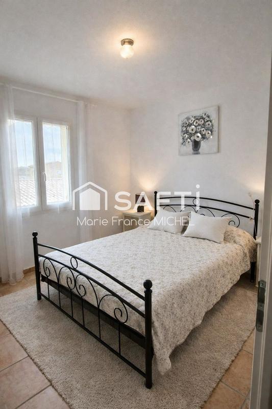 Maison - 46 m² - 3 pièces