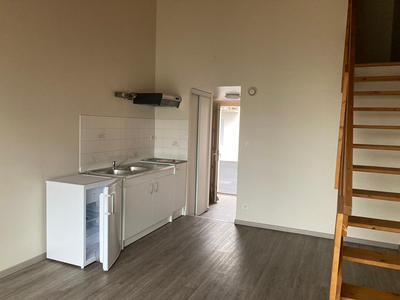 Appartement - 31 m² - 1 pièce