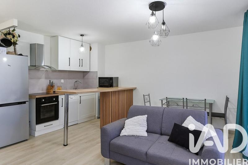 Appartement - 54 m² - 3 pièces