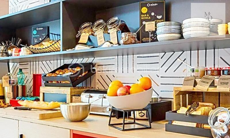 Appartement - 20 m² - 1 pièce