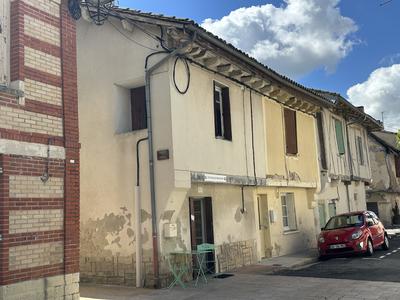 Maison traditionnelle - 48 m² - 2 pièces