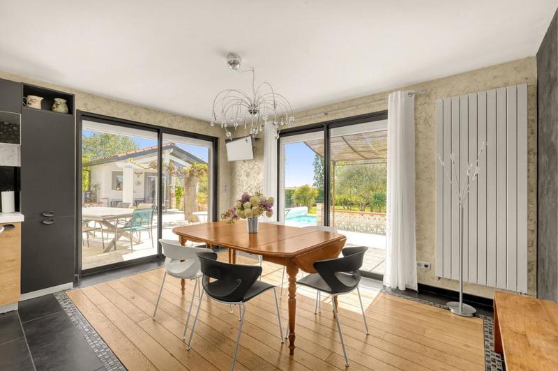 Maison - 192 m² - 5 pièces