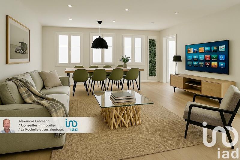 Maison - 162 m² - 6 pièces