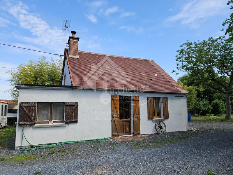 Maison - 58 m² - 2 pièces