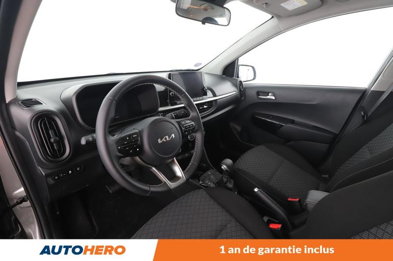 Kia Picanto 1.2 Dpi Active Bvma5 79 ch