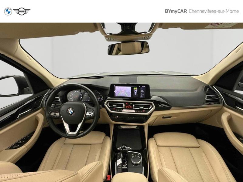 Bmw X3 G01 Lci sDrive 18d 150ch Bva8 X Line