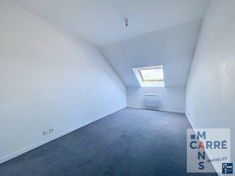 Duplex - 89 m² - 4 pièces