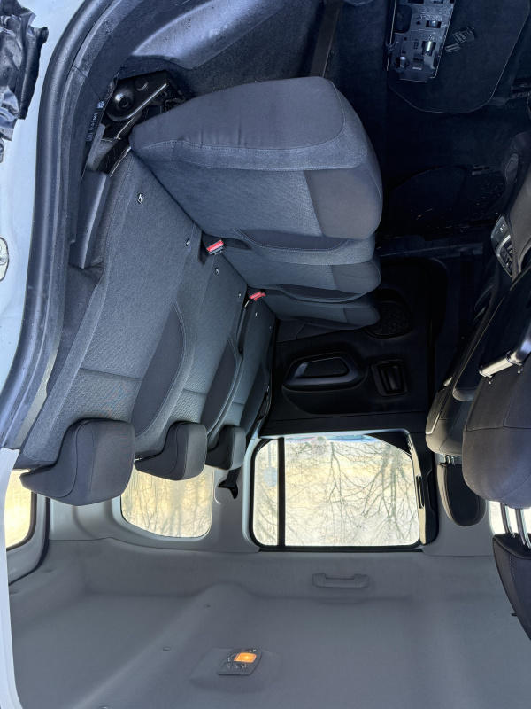 Peugeot Rifter 1.2 PureTech 110ch s&amp;S Standard Active