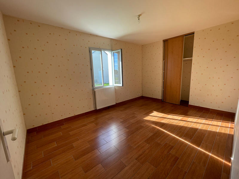 Maison - 82 m² - 4 pièces