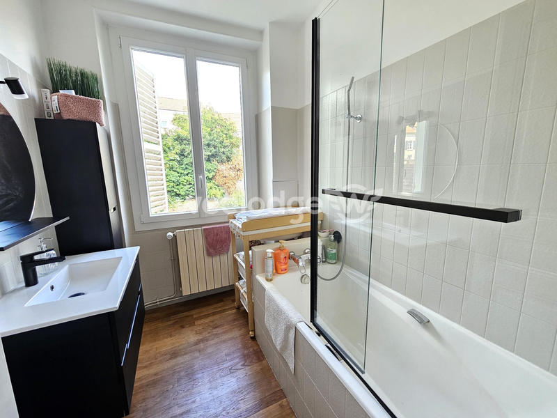 Maison ancienne - 145 m² - 5 pièces