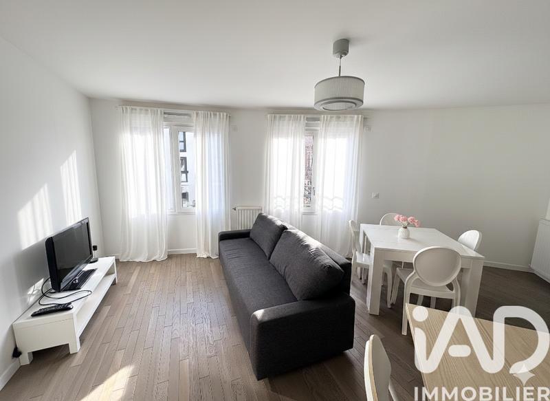Appartement - 58 m² - 3 pièces