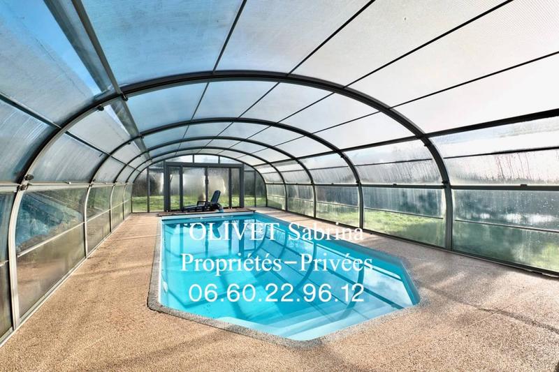 Maison - 180 m² - 7 pièces