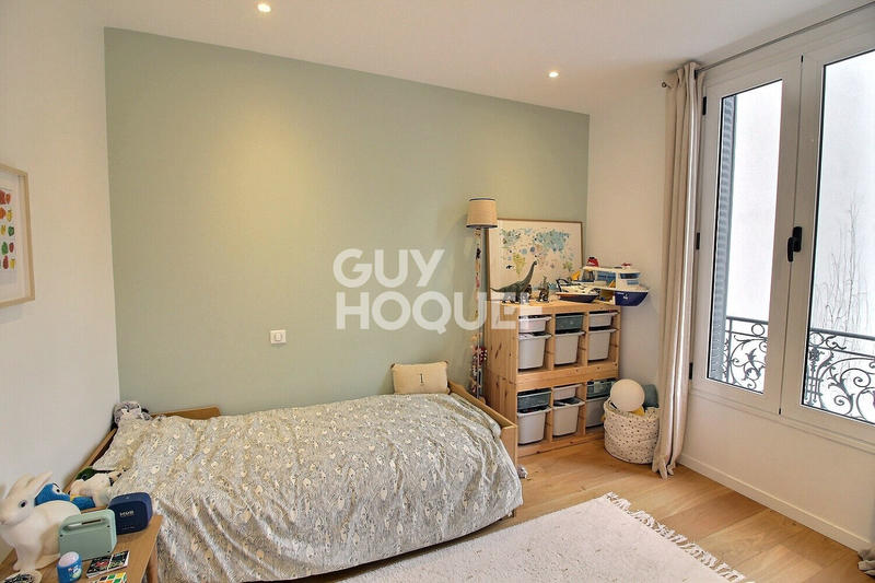 Maison - 120 m² - 6 pièces