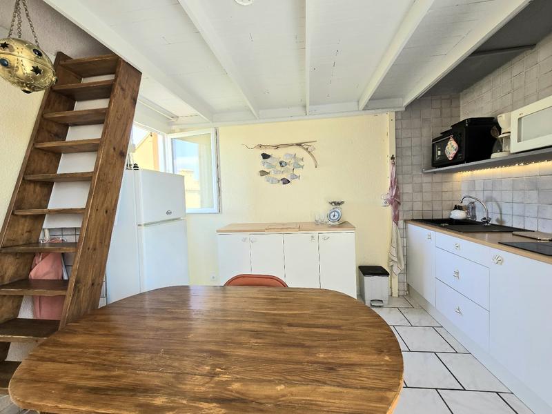 Appartement - 27 m² - 1 pièce