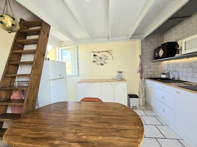 Appartement - 27 m² - 1 pièce