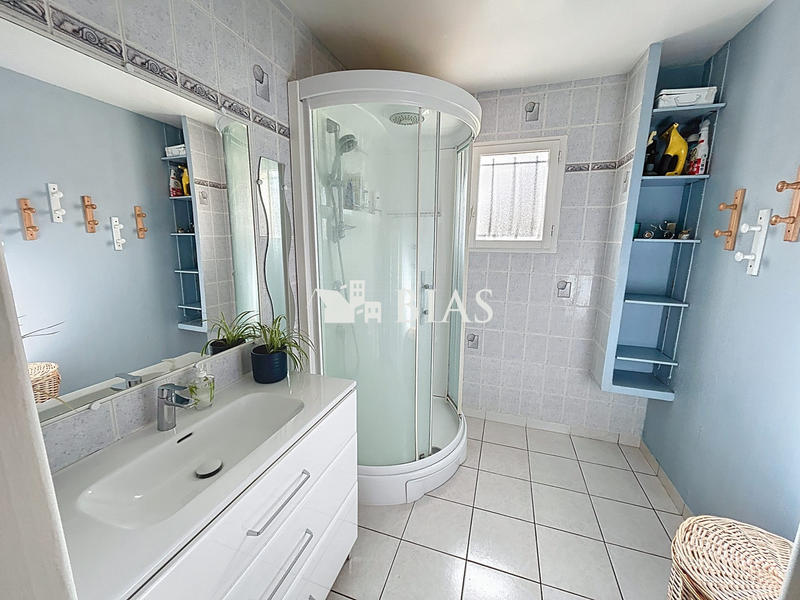 Maison - 87 m² - 4 pièces