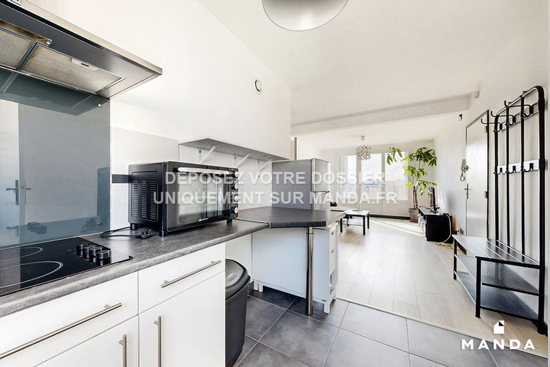 Appartement - 54 m² - 3 pièces