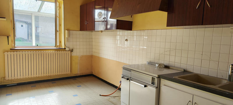 Maison - 109 m² - 5 pièces