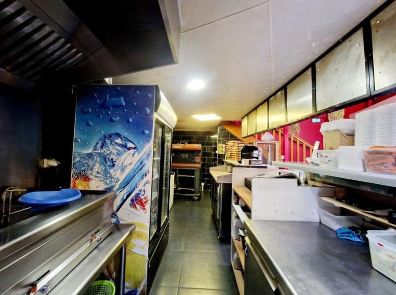 Fonds de commerce - 100 m²