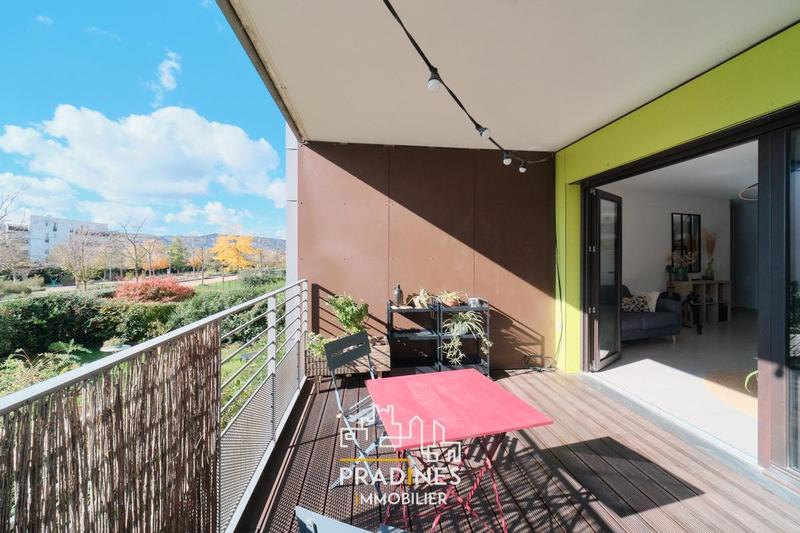 Appartement - 62 m² - 3 pièces