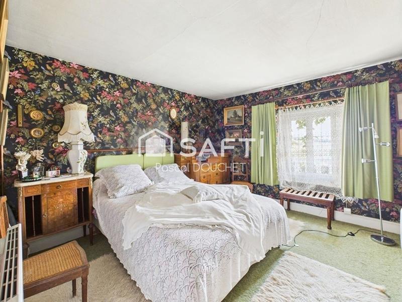 Maison - 218 m² - 8 pièces