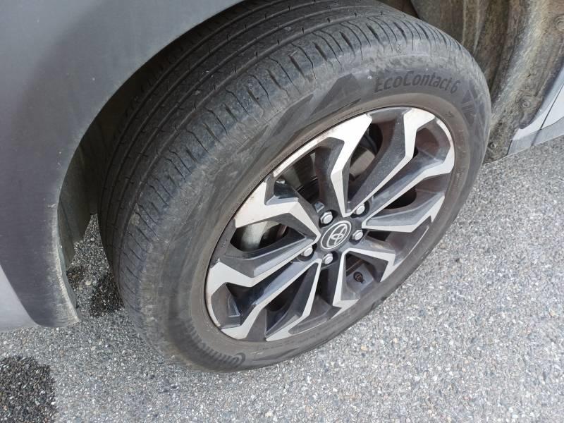 Toyota Yaris Cross Hybride 116h 2wd Design