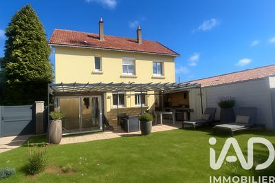 Maison - 116 m² - 6 pièces