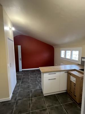 Appartement - 22 m² - 1 pièce