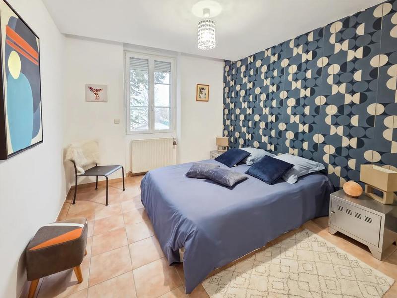 Appartement - 197 m² - 5 pièces