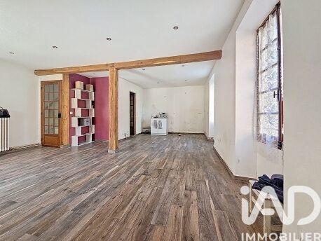 Maison - 87 m² - 5 pièces