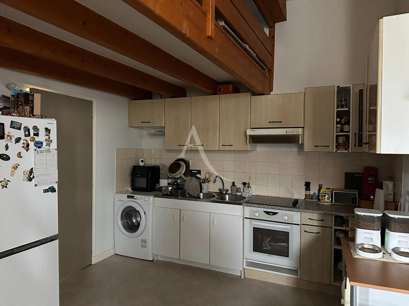 Appartement - 61 m² - 3 pièces