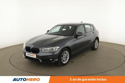 Bmw Série 1 118i 5p 136 ch