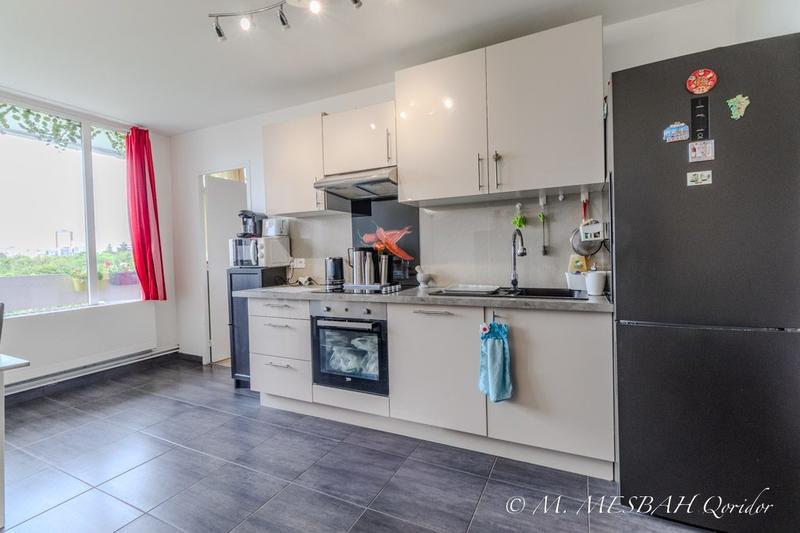 Appartement - 47 m² - 3 pièces