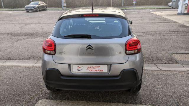 Citroën C3 BlueHDi 100 s&amp;S Bvm6 Shine
