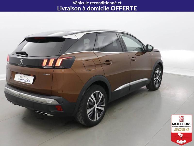 Peugeot 3008 Hybrid 225 e-Eat8 Gt Line