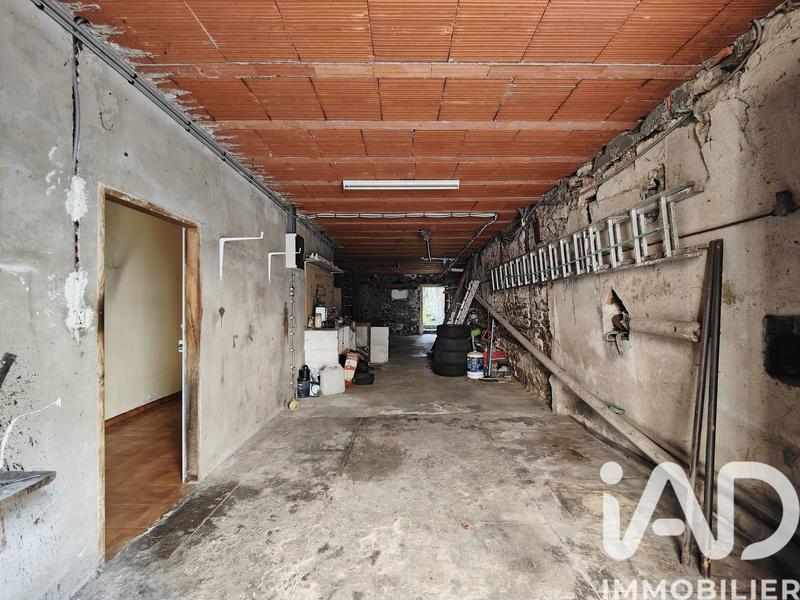 Maison de ville - 139 m² - 4 pièces