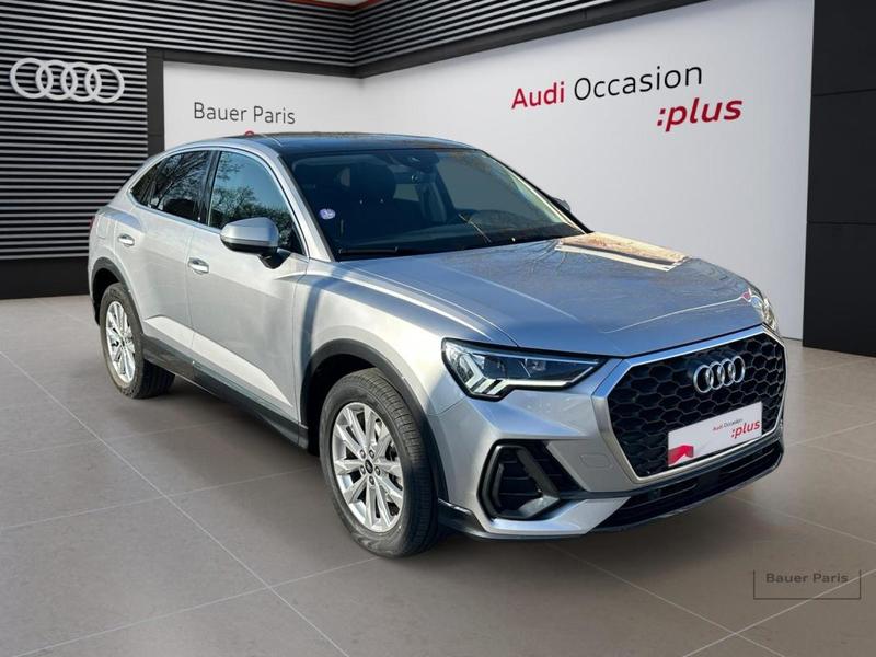 Audi Q3 Sportback 35 Tfsi 150 ch s tronic 7 Advanced