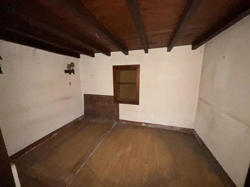 Maison - 35 m² - 1 pièce