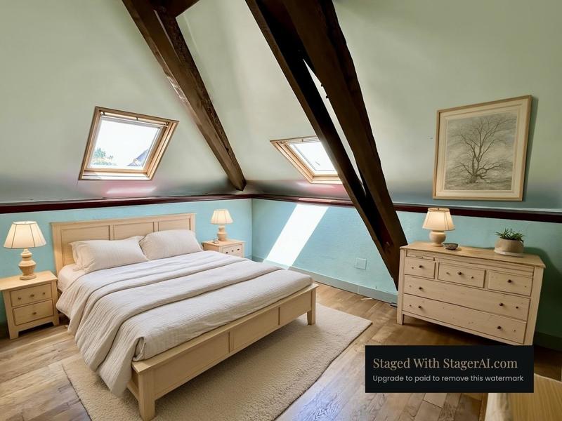 Maison - 105 m² - 5 pièces