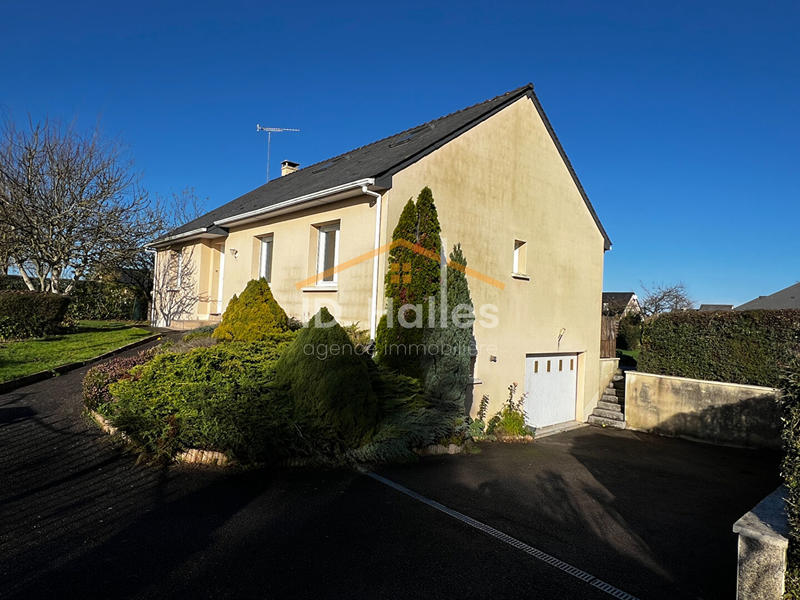 Maison - 127 m² - 6 pièces