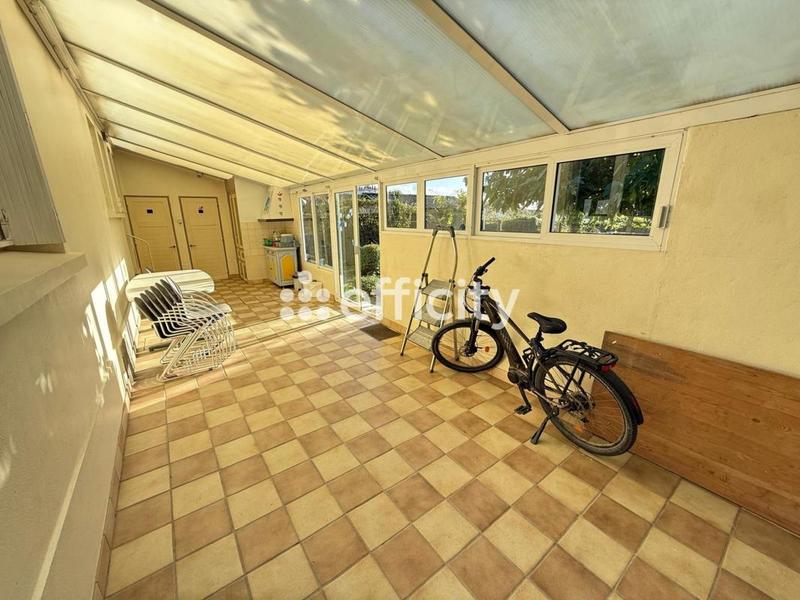 Pavillon - 89 m² - 6 pièces