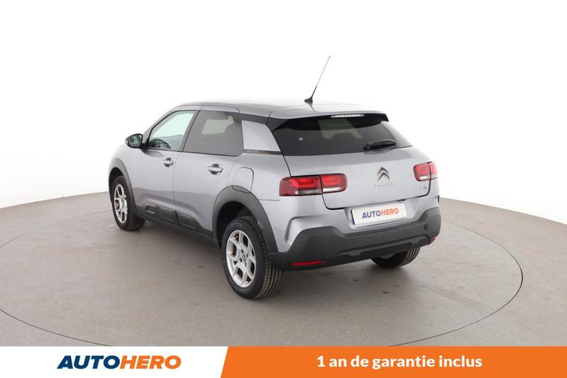 Citroën C4 Cactus 1.5 Blue-HDi Shine Bv6 102 ch