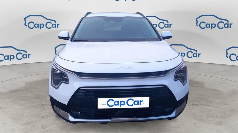 Kia Niro 1.6 GDi 141 Hybrid Dct6 Premium - Automatique Entretien constructeur