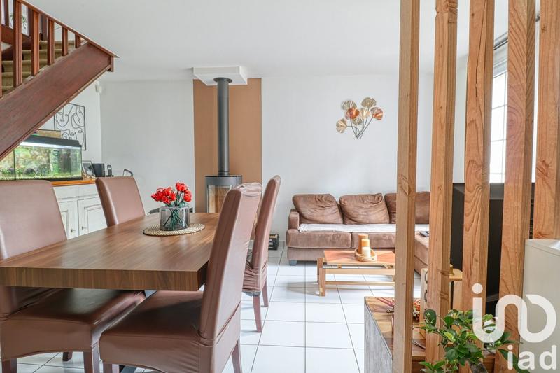 Maison - 61 m² - 3 pièces